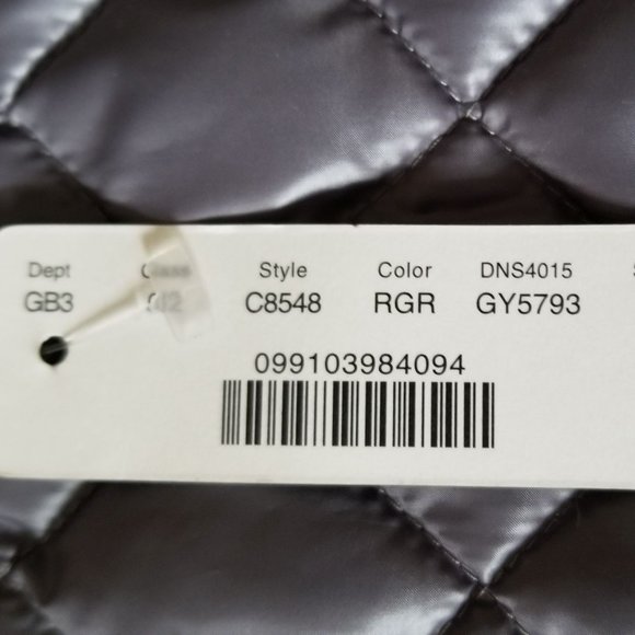 J.CREW Down Quilted Jacket Downtown Field - Picture 5 of 12